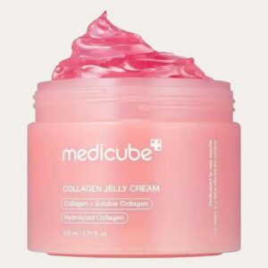 Medicube - Collagen Jelly Cream - Crème pour le visage raffermissante - 110 ml