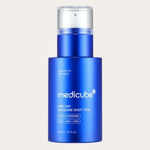 MEDICUBE - One Day Exosome Shot 7500 - 30 ml