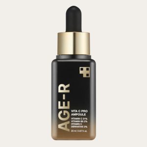 MEDICUBE - AGE-R Vita C Pro Ampoule Brightening Serum with Vitamin C - 20 ml
