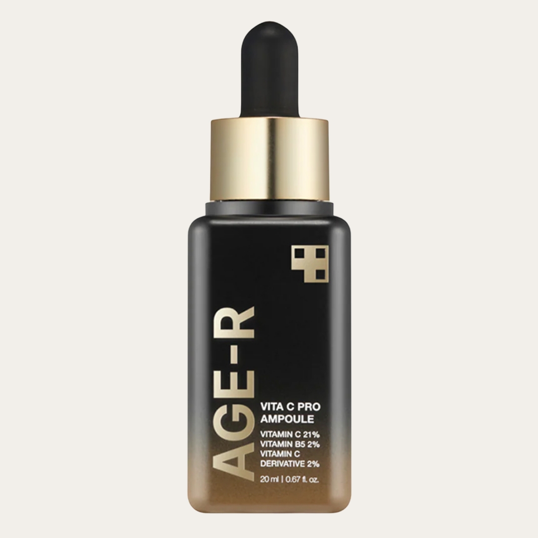 MEDICUBE - AGE-R Vita C Pro Ampoule Brightening Serum with Vitamin C - 20 ml