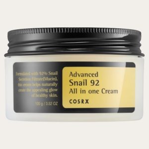 COSRX - Advanced Snail 92 All in One Cream - 100g