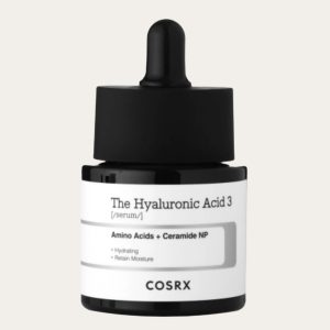 Cosrx - The Hyaluronic Acid 3 Serum - Sérum à l’acide hyaluronique - 20ml