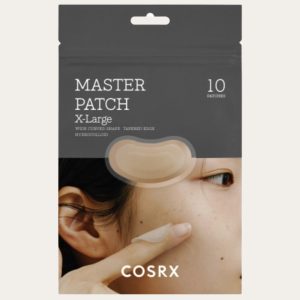 COSRX - Master Patch X-Large - Large Patch de guérison pour l’eczéma - 10pcs