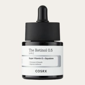 COSRX - The Retinol 0.5 Oil - Huile avec rétinol - 20ml