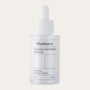Biodance - Intensive Whitening Ampoule - Ampoule visage éclaircissant- 50ml