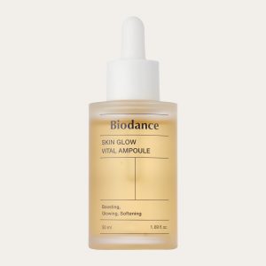 Biodance - Skin Glow Vital Ampoule - Ampoule faciale illuminante - 50ml