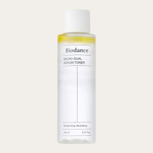 Biodance - Micro Dual Serum Toner - Toner Hydratant pour le visage - 150ml