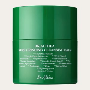 Dr. Althea - Pure Grinding Cleansing Balm - Baume nettoyant visage - 50ml