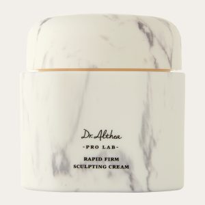 Dr. Althea - Rapid Firm Sculpting Cream - Crème visage raffermissante avec extrait d’Edelweiss - 45ml