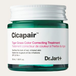 Dr.Jart+ - Cicapair Tiger Grass Color Correcting Treatment - Crème correctrice pour le visage - 50ml