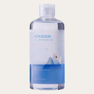 Mixsoon - Glacier Water Hyaluronic Acid Serum - Sérum à l’acide hyaluronique et à l’eau glaciaire - 300ml