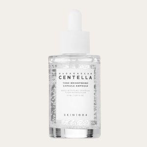 SKIN1004 - Madagascar Centella Tone Brightening Capsule Ampoule - Ampoule éclaircissante avec Centella asiatique - 30ml/50ml/100ml