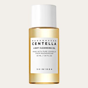 SKIN1004 - Madagascar Centella Light Cleansing Oil - Huile nettoyante légère Madagascar Centella - 30ml