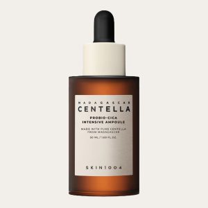 SKIN1004 - Madagascar Centella Probio-Cica Intensive Ampoule - Sérum facial renforcant - 50ml
