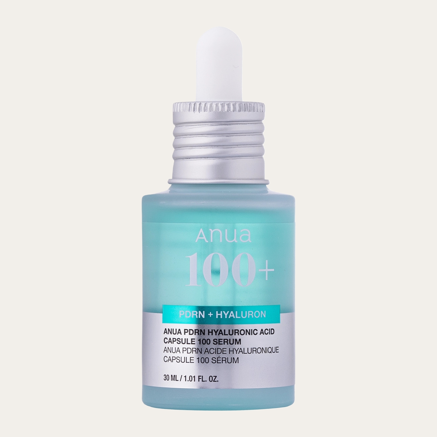 Anua - PDRN Hyaluronic Acid Capsule 100 Serum - Sérum Hydratant Facial - 30ml